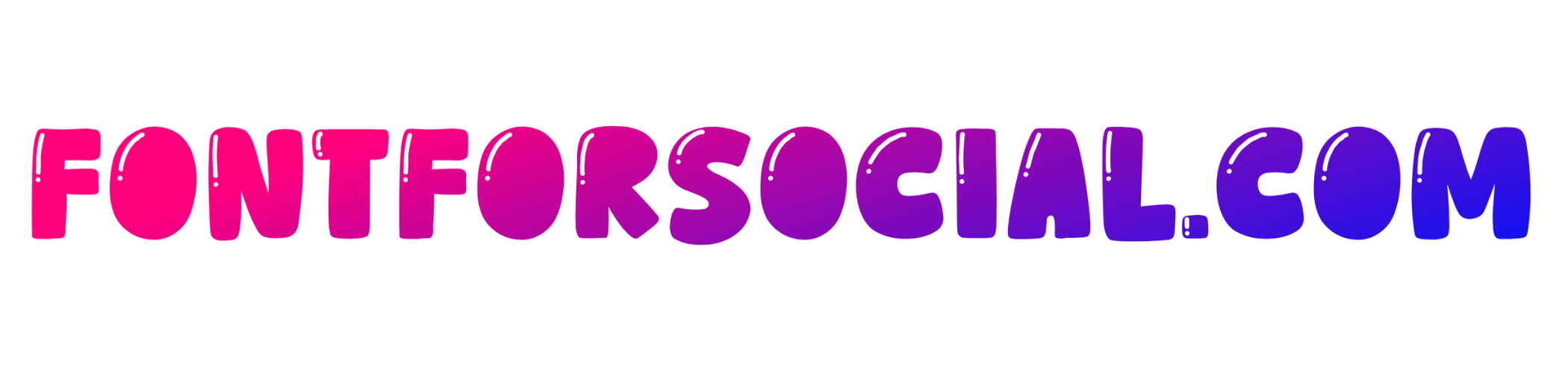 Font Generator - Free Unicode Fonts for Social Media